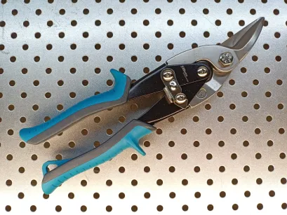 Nożyce do blachy Cr-V Prawe 250 mm JOBIextra