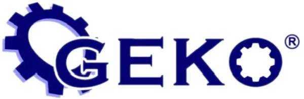 Logo marki Geko