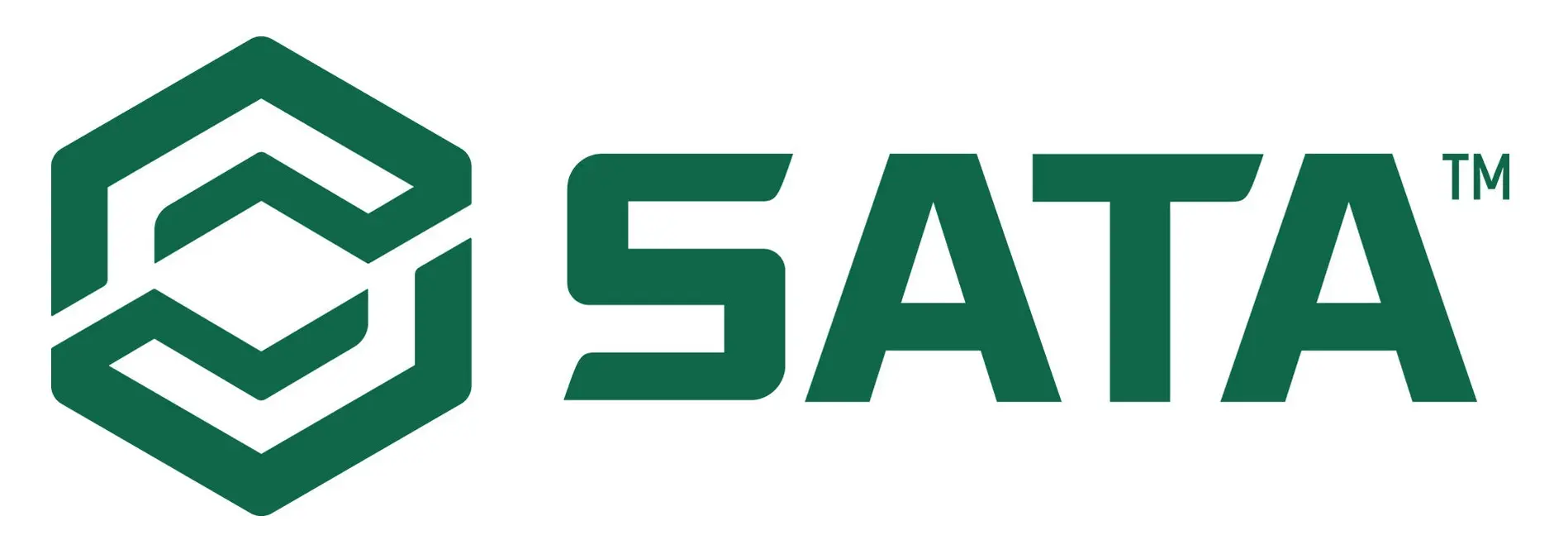 Logo marki SATA